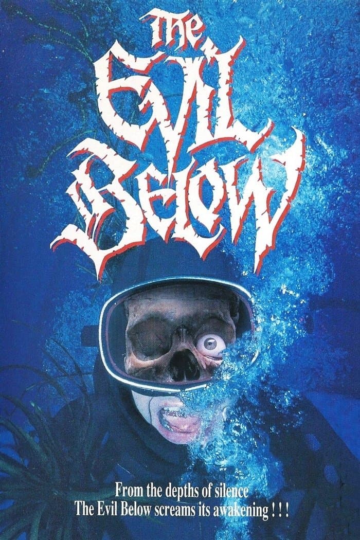 Poster The Evil Below
