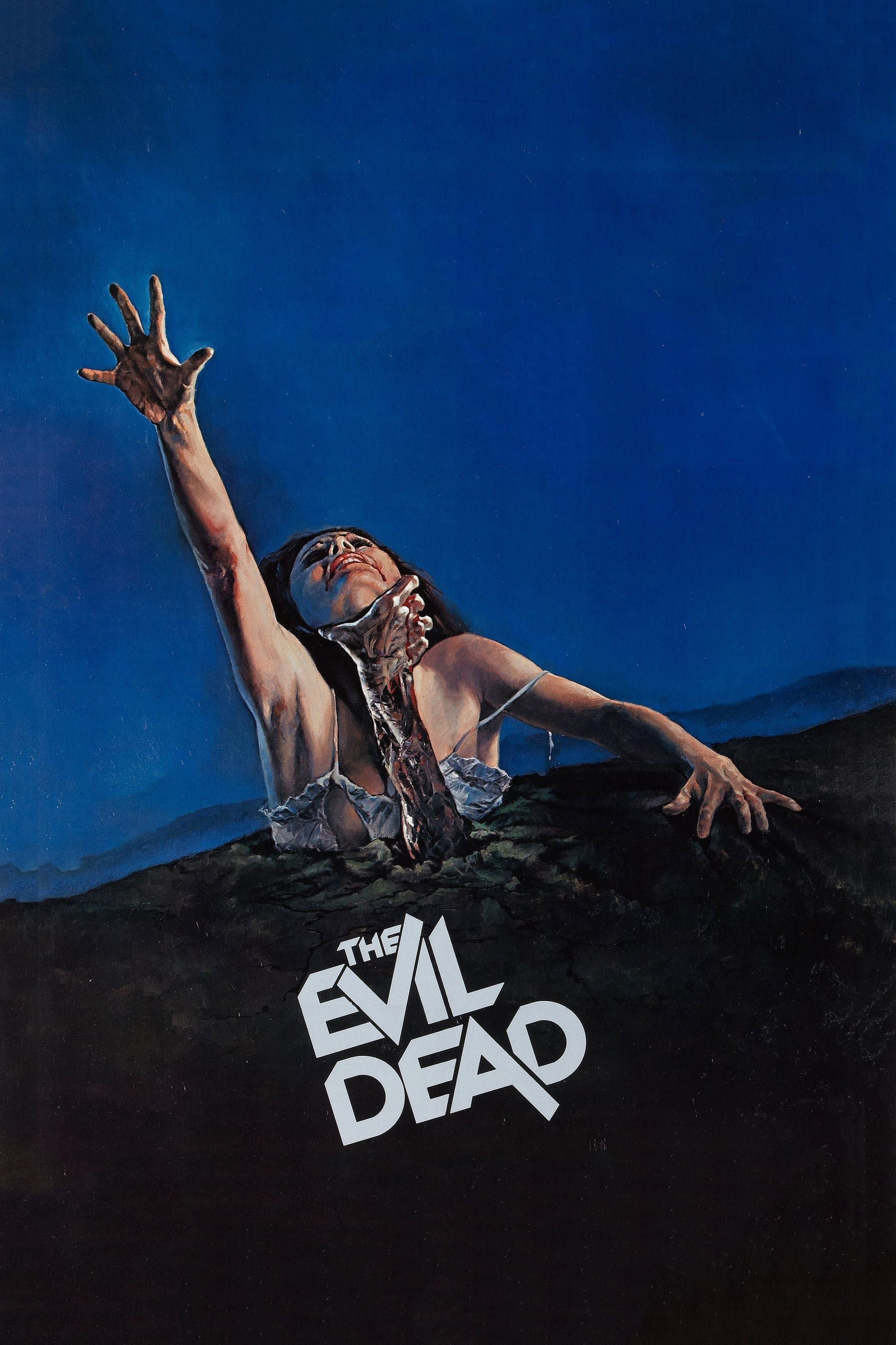 Poster The Evil Dead