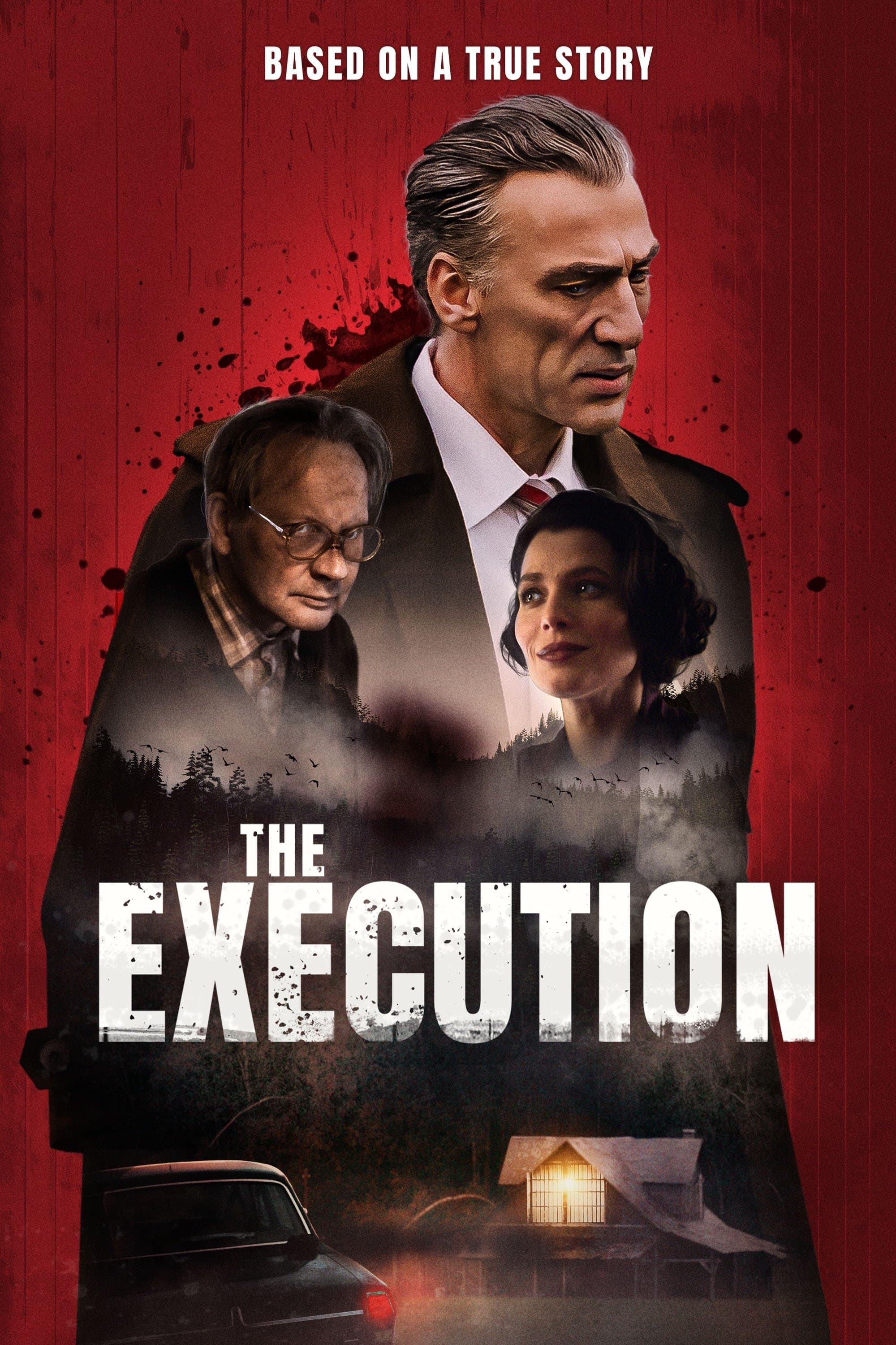 Poster The Execution
