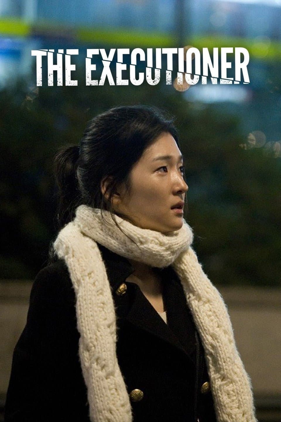Poster The Executioner