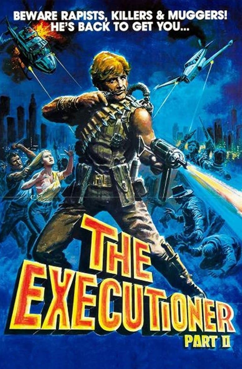 Poster The Executioner Part II