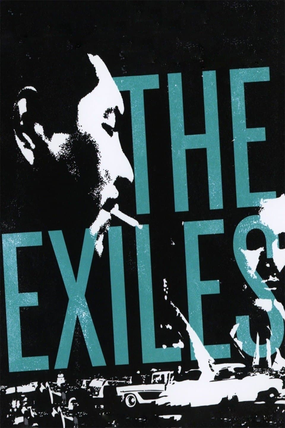 Poster The Exiles