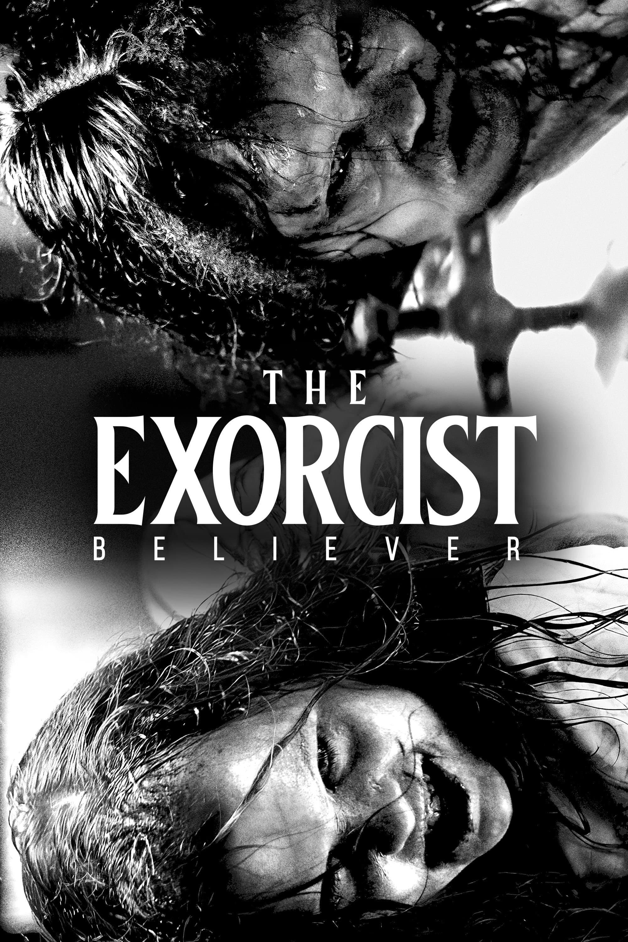 Poster The Exorcist: Believer