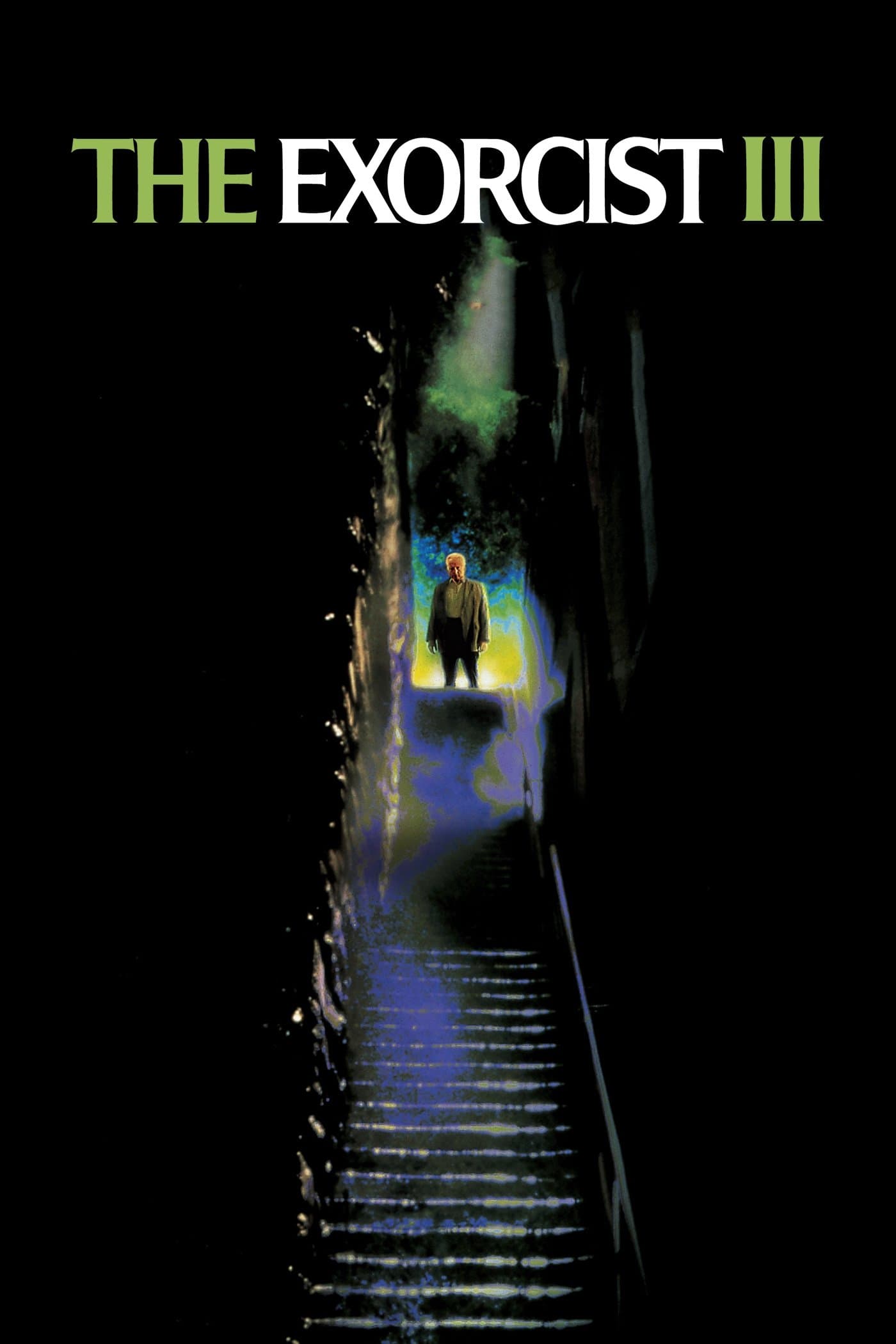 Poster The Exorcist III