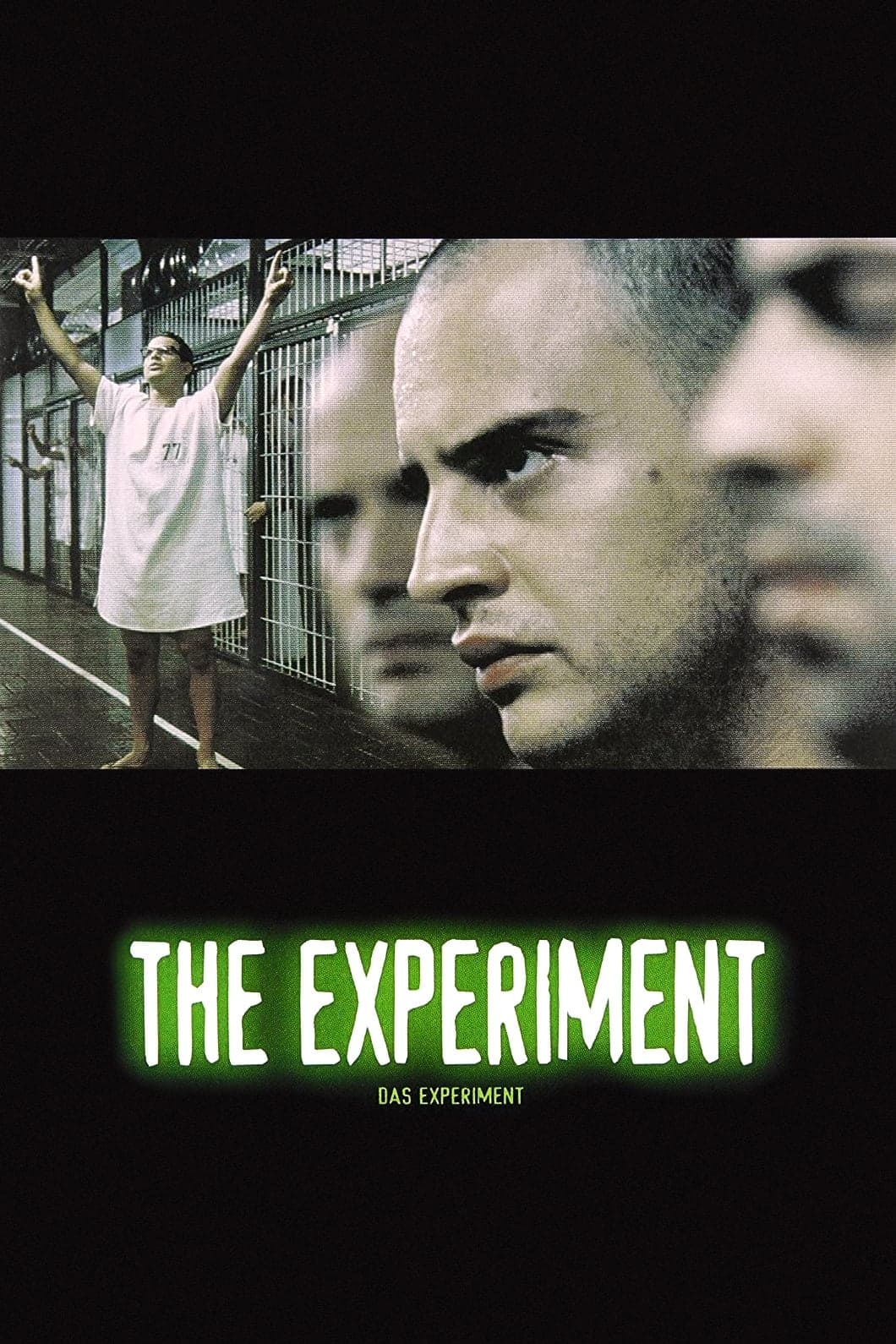 Poster The Experiment