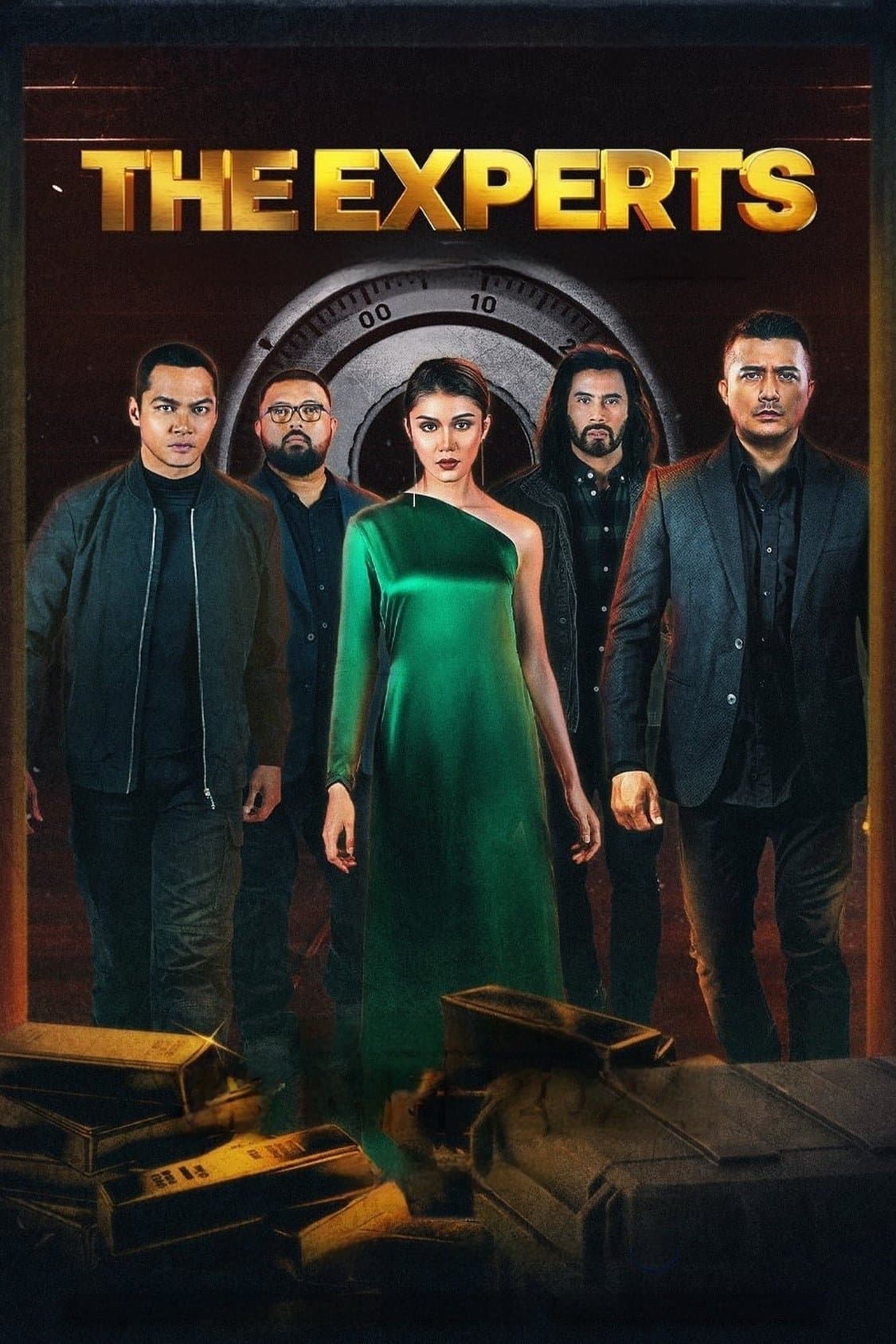 Poster The Experts