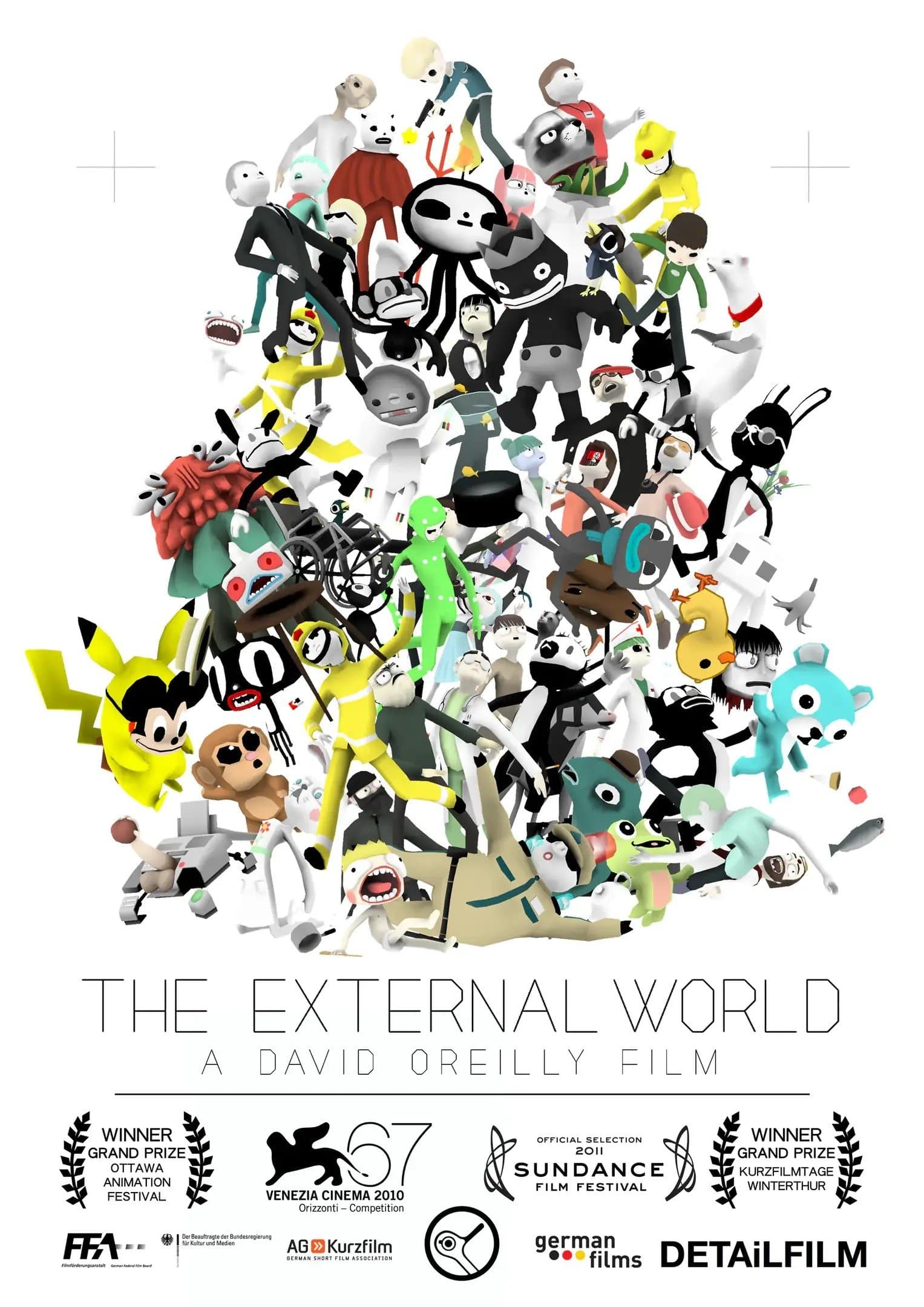 Poster The External World