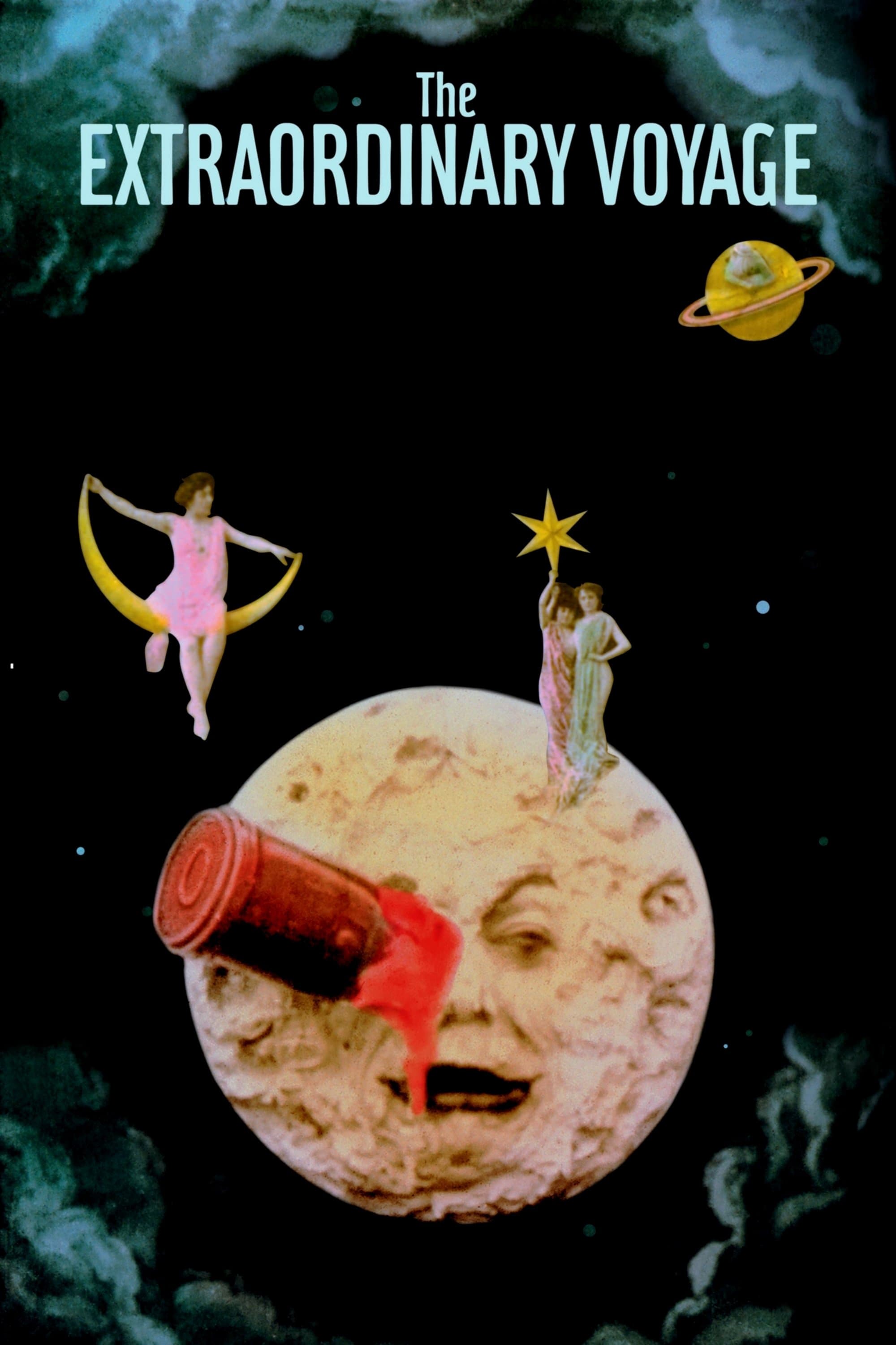 Poster The Extraordinary Voyage