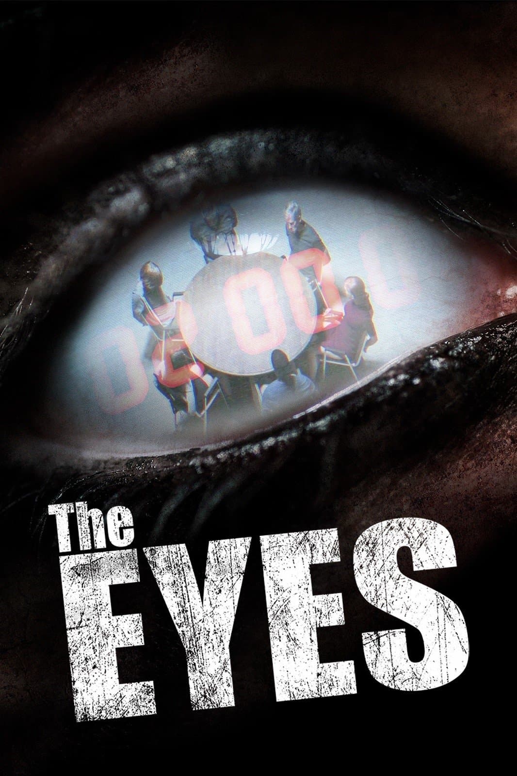 Poster The Eyes