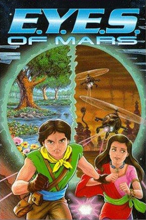 Poster The E.Y.E.S. of Mars