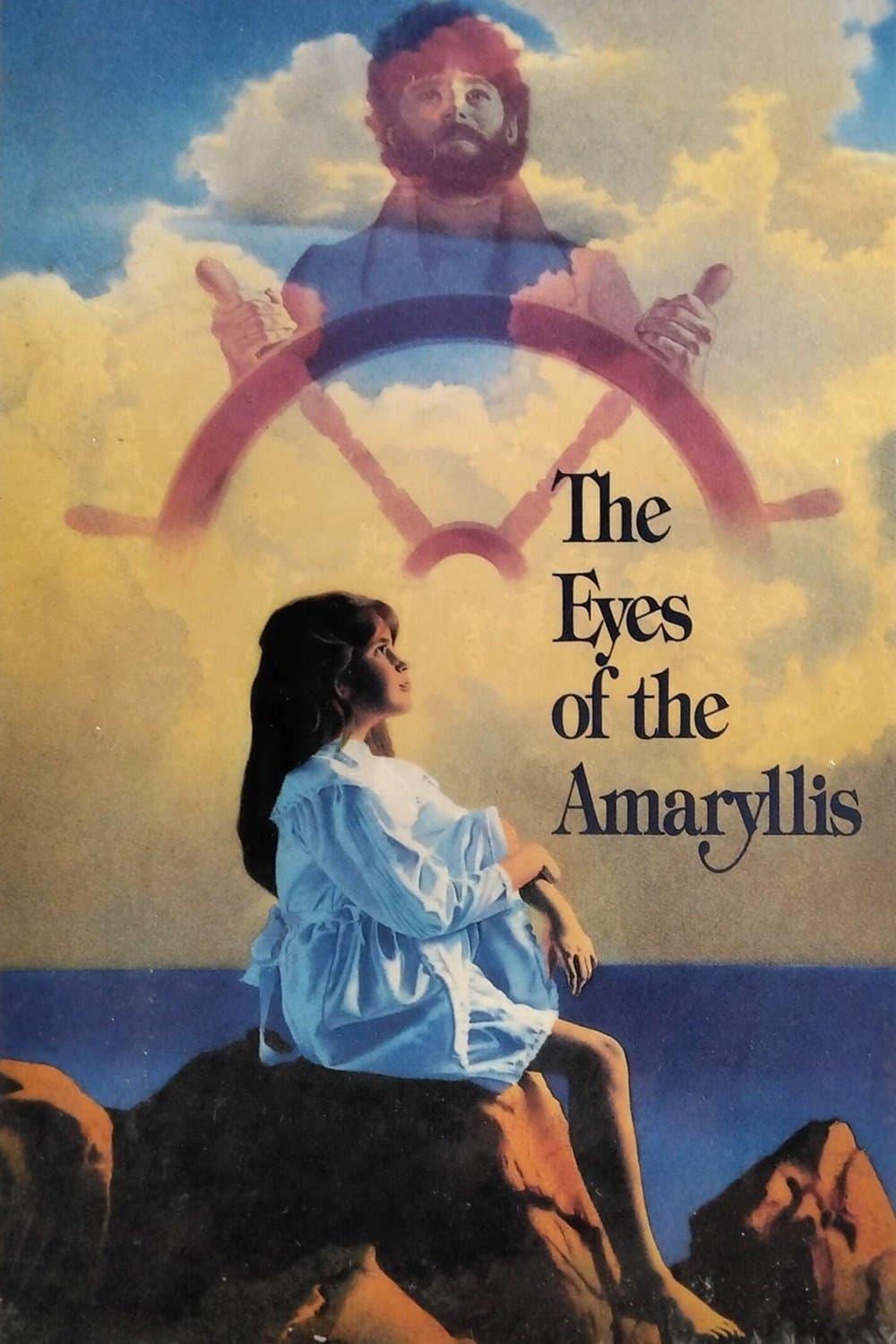 Poster The Eyes of the Amaryllis