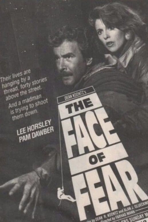 Poster The Face of Fear