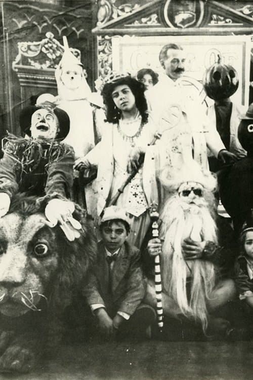 Poster The Fairylogue and Radio-Plays