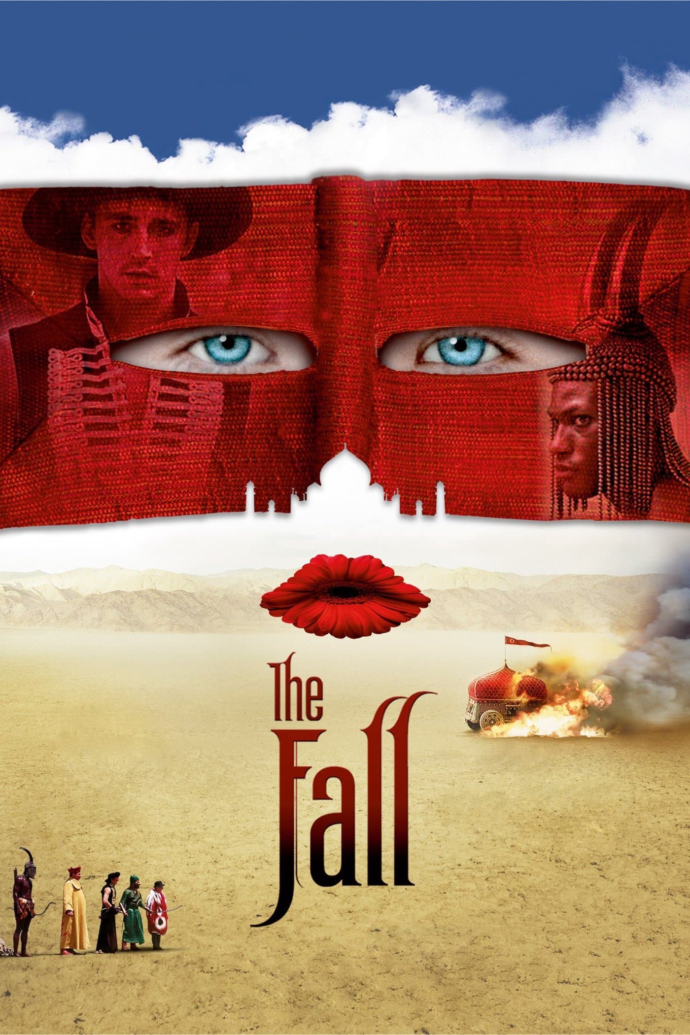 Poster The Fall