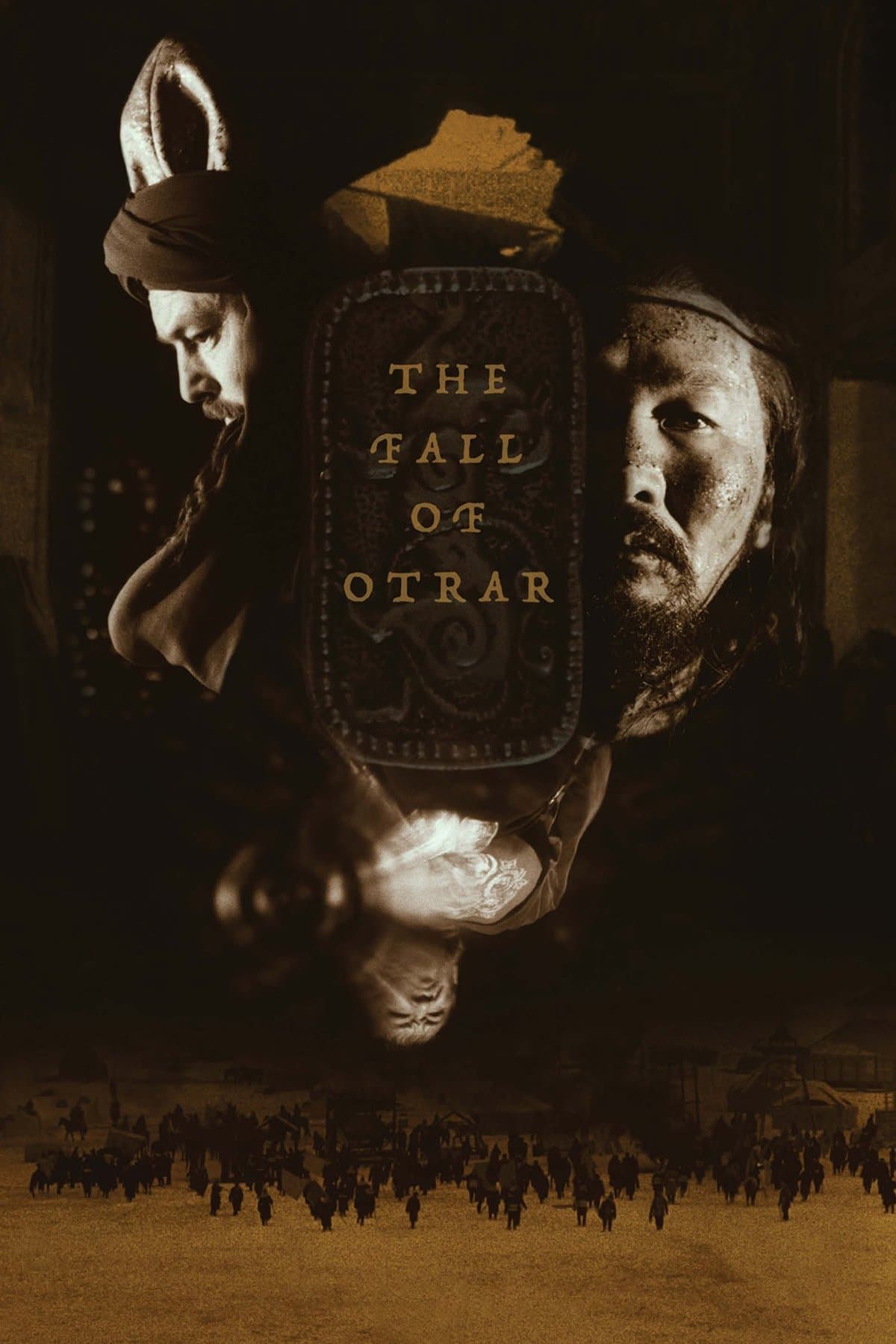 Poster The Fall of Otrar