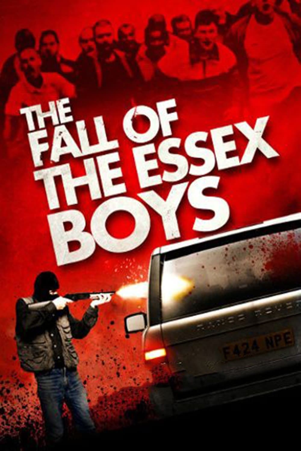 Poster The Fall of the Essex Boys