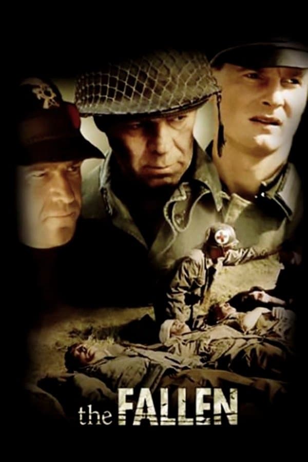 Poster The Fallen