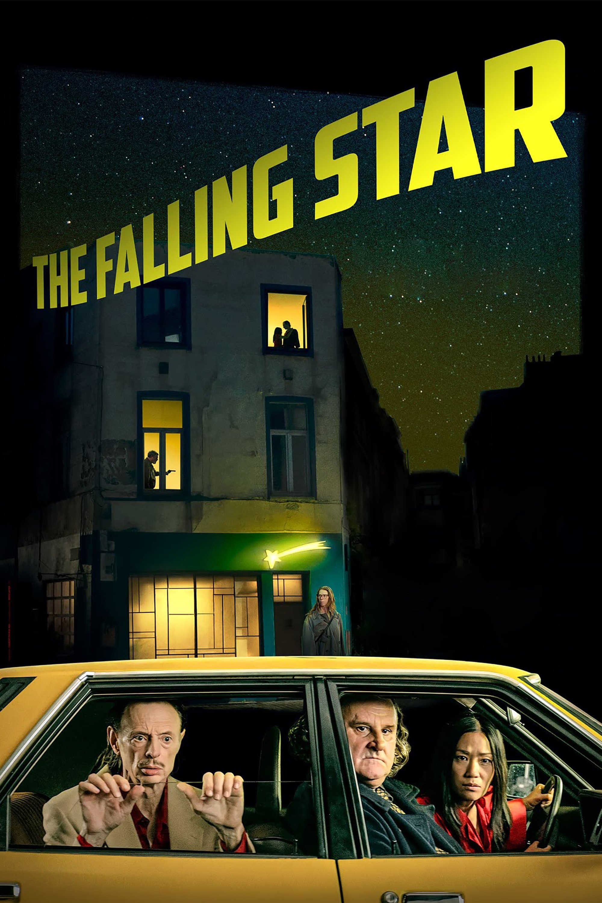 Poster The Falling Star