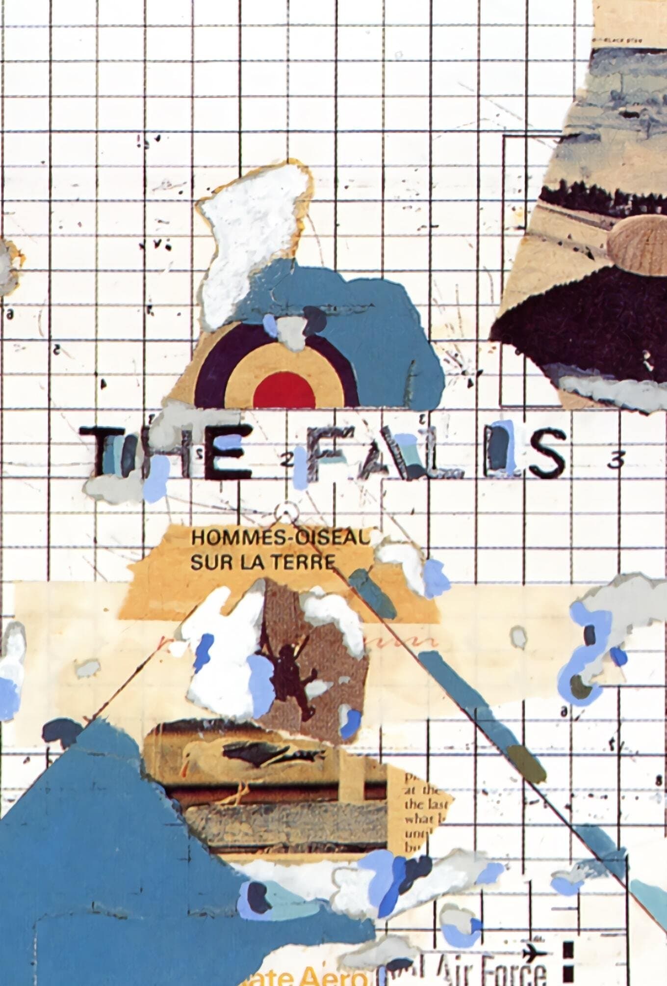Poster The Falls
