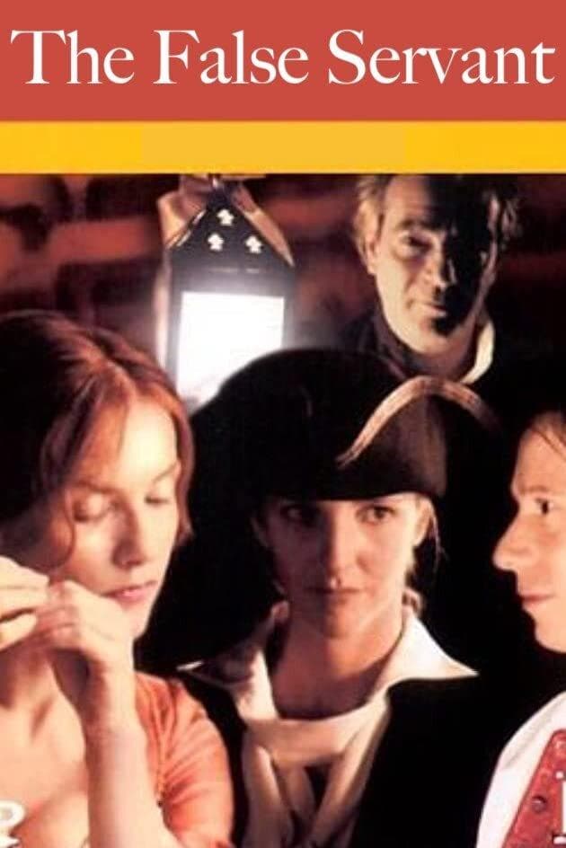 Poster The False Servant