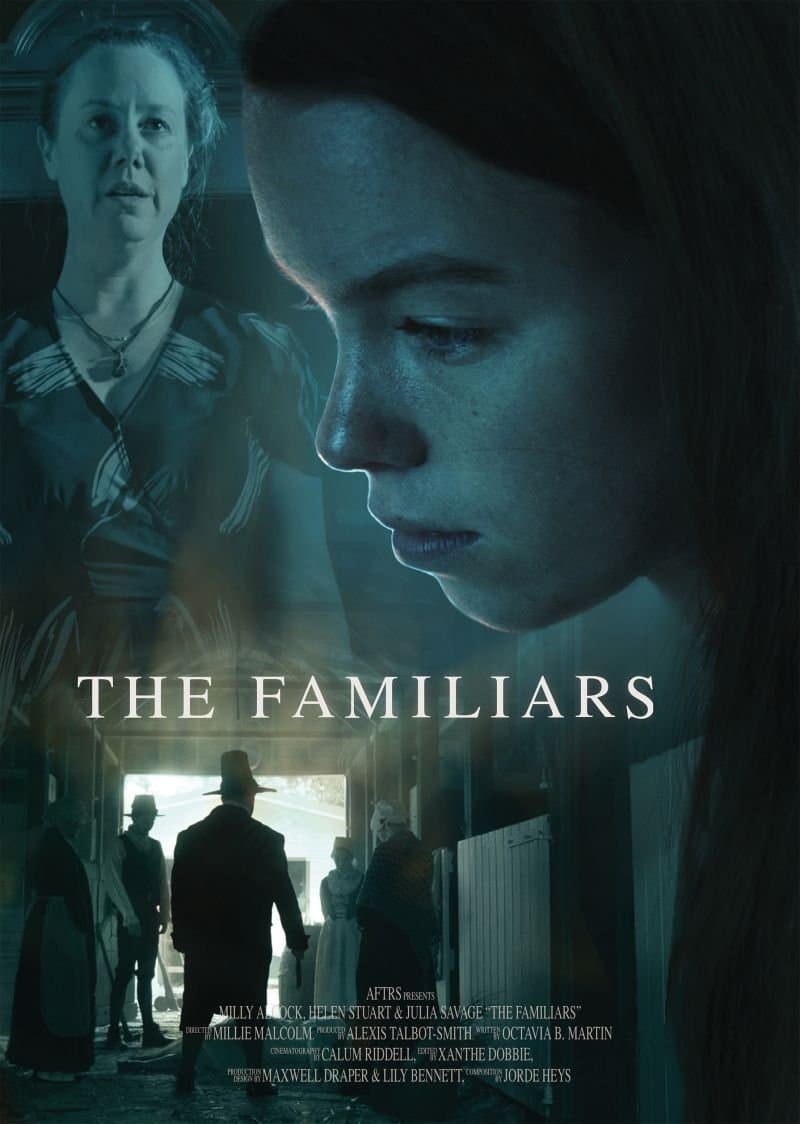 Poster The Familiars