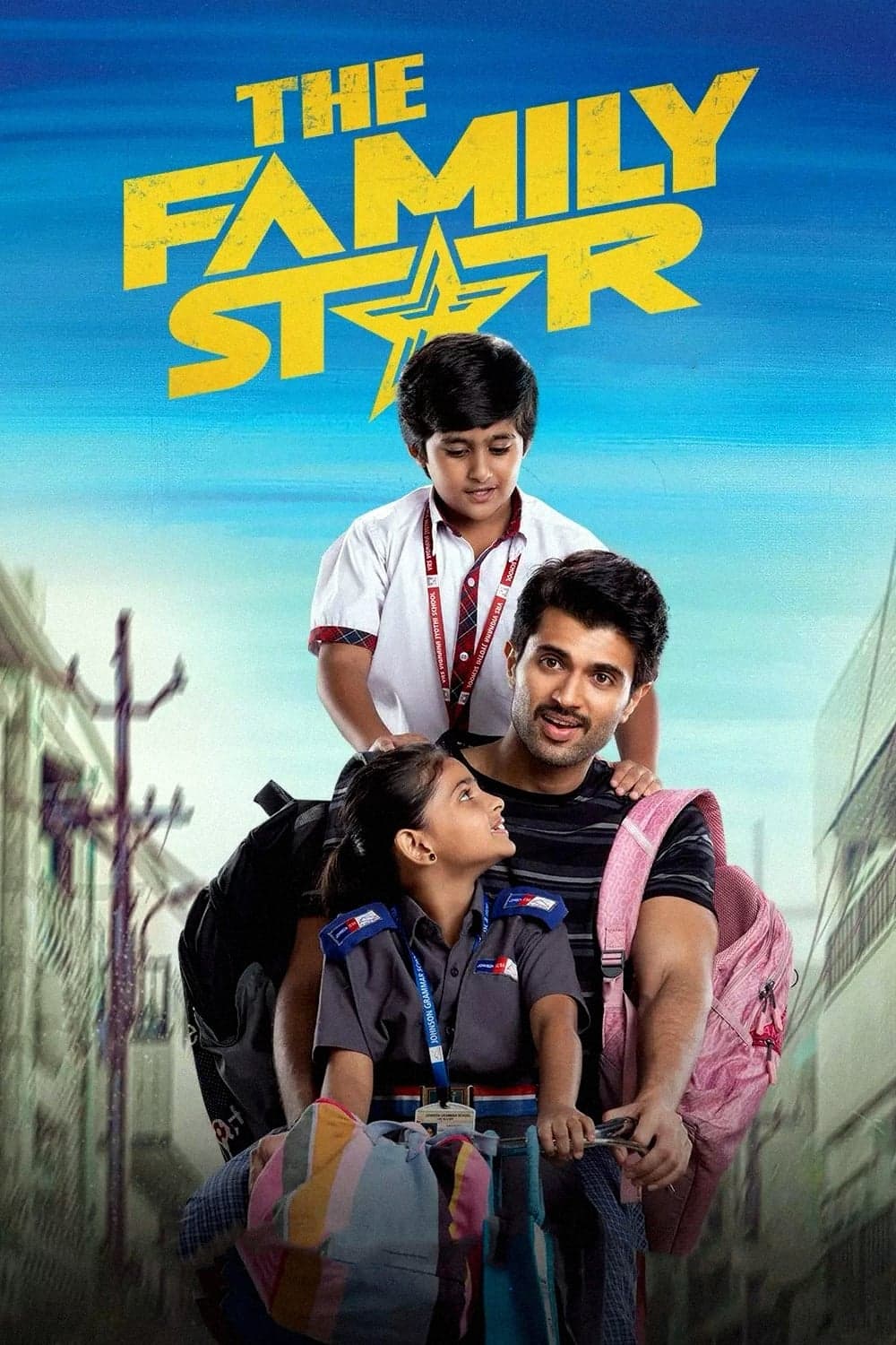 Poster The Family Star