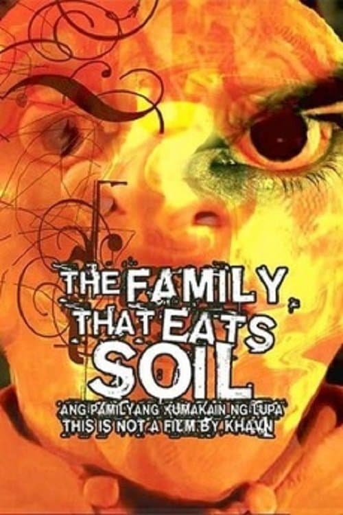 Poster The Family That Eats Soil