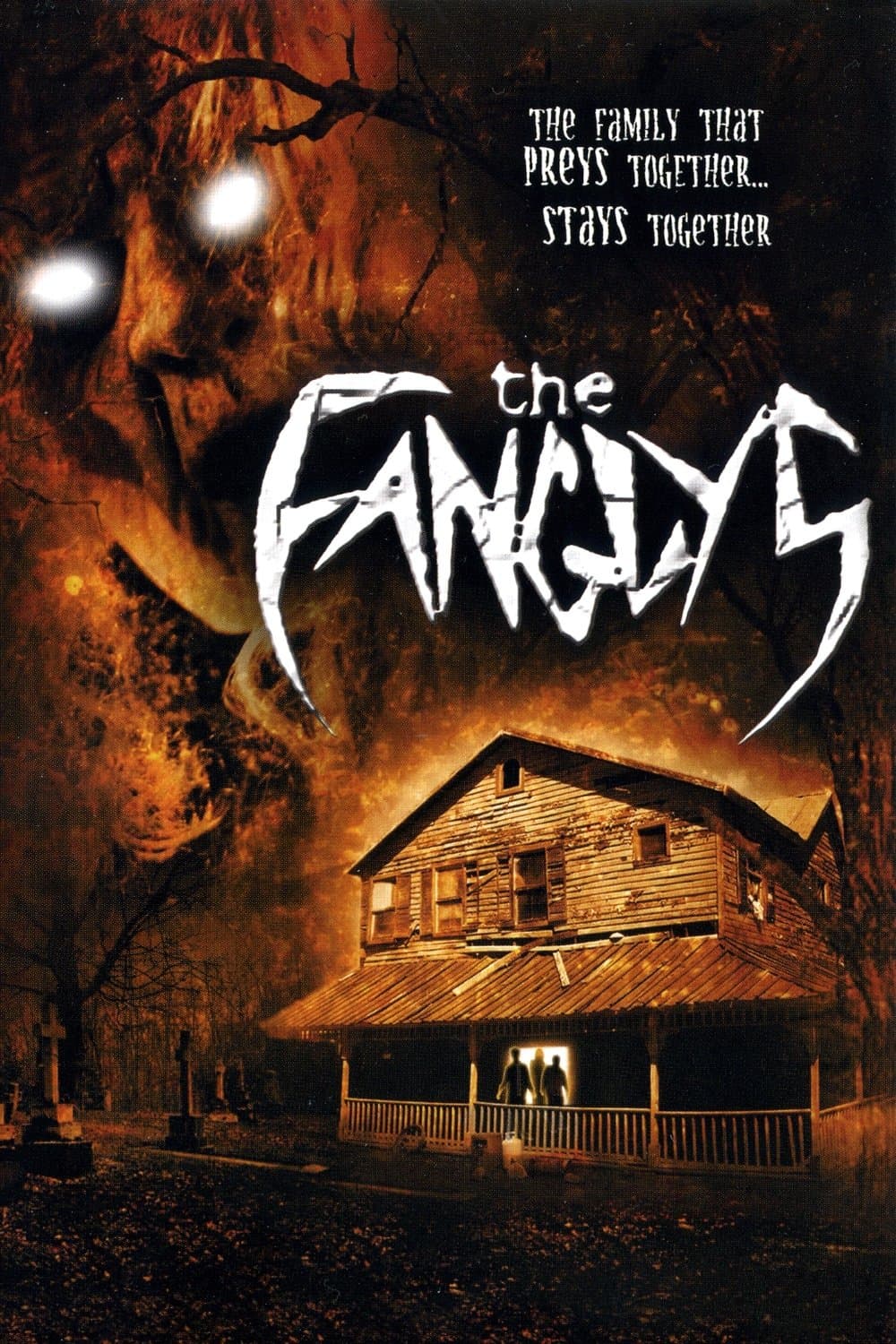 Poster The Fanglys