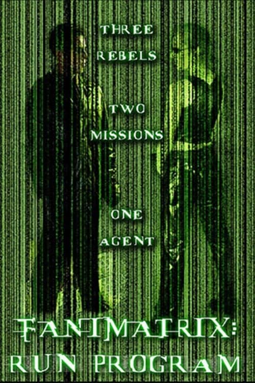Poster The Fanimatrix: Run Program