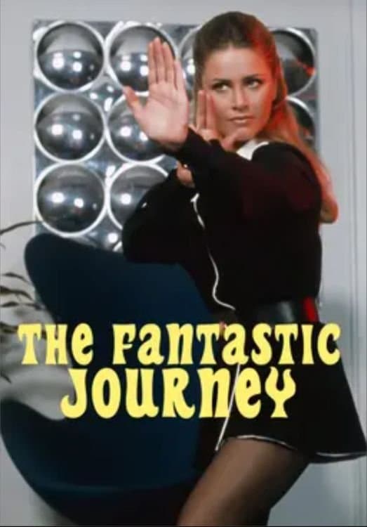 Poster The Fantastic Journey
