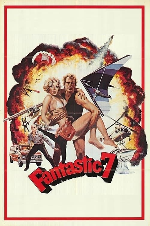 Poster The Fantastic Seven