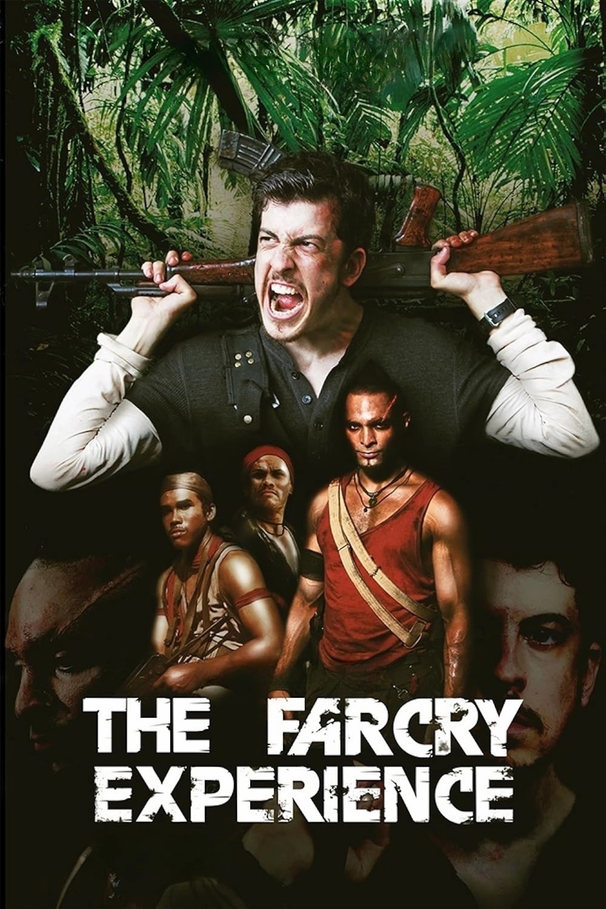 Poster The Far Cry Experience