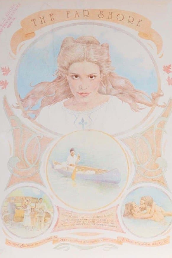 Poster The Far Shore