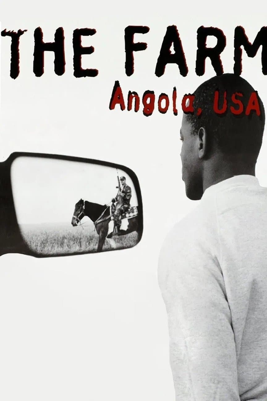 Poster The Farm: Angola, USA