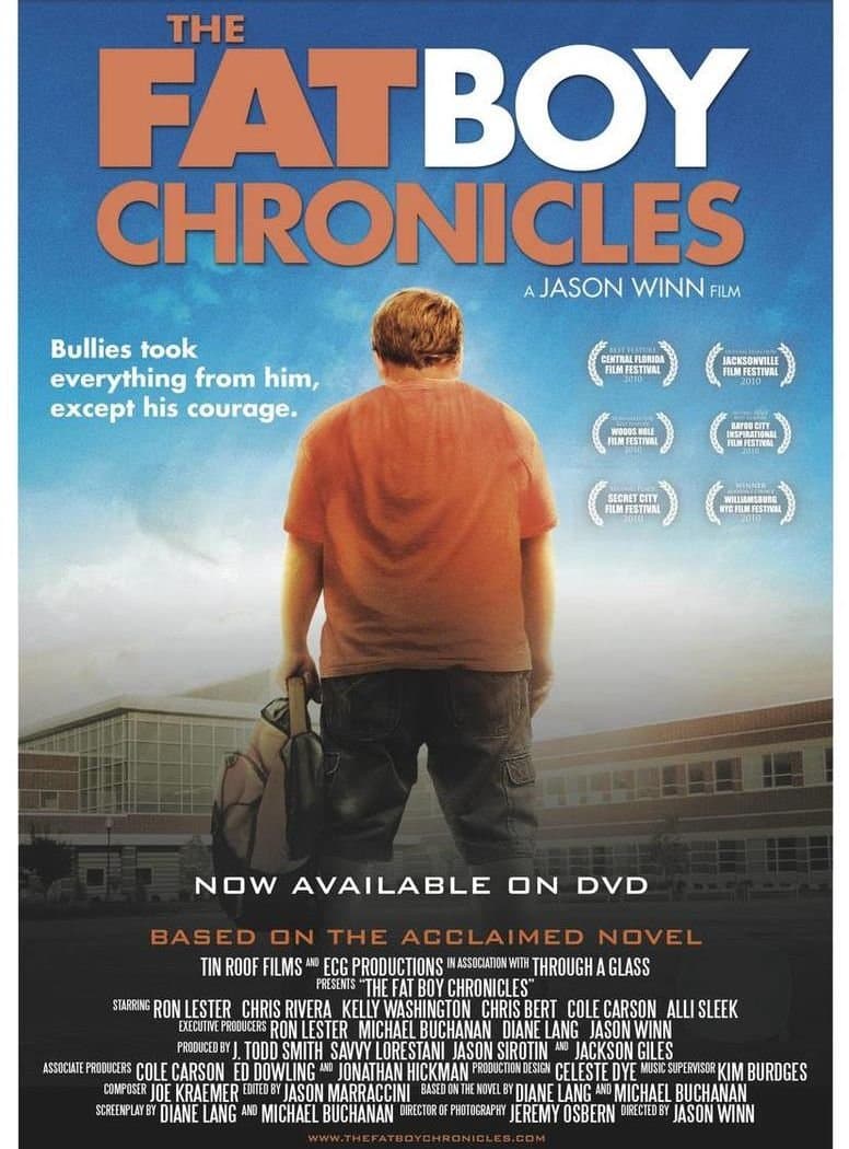 Poster The Fat Boy Chronicles
