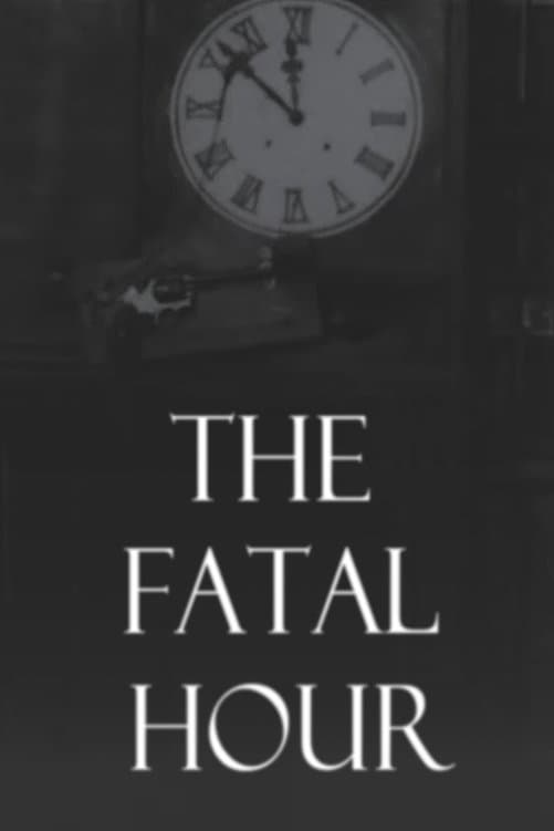 Poster The Fatal Hour