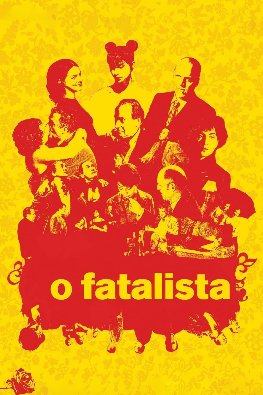 Poster The Fatalist