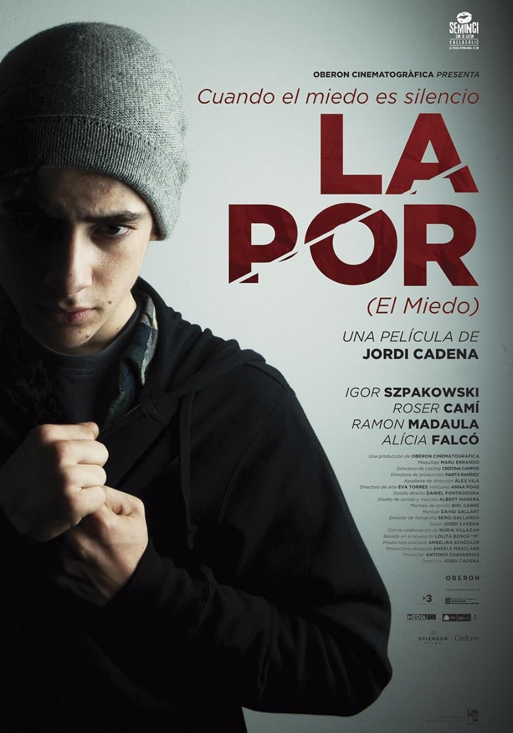 Poster The Fear