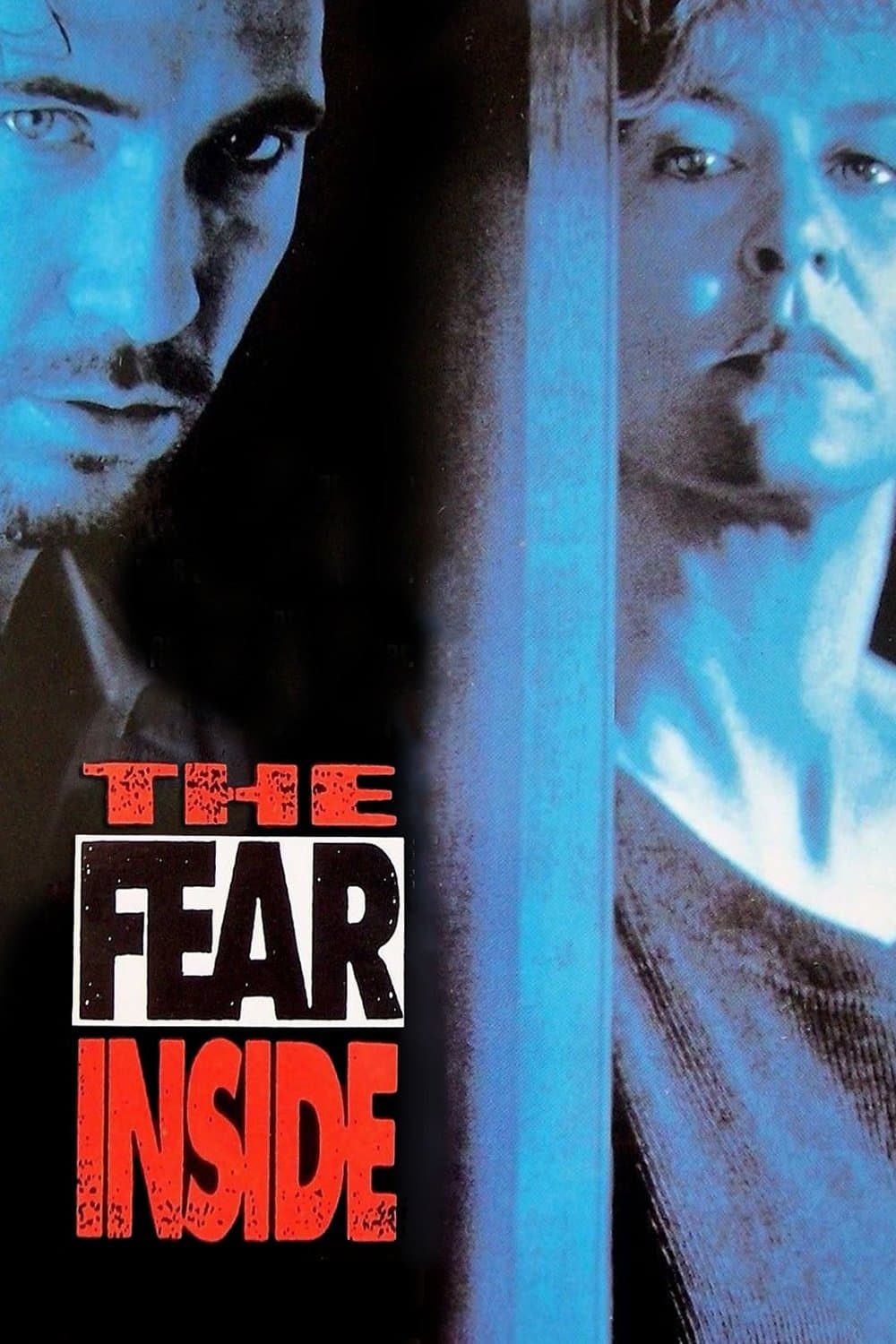 Poster The Fear Inside