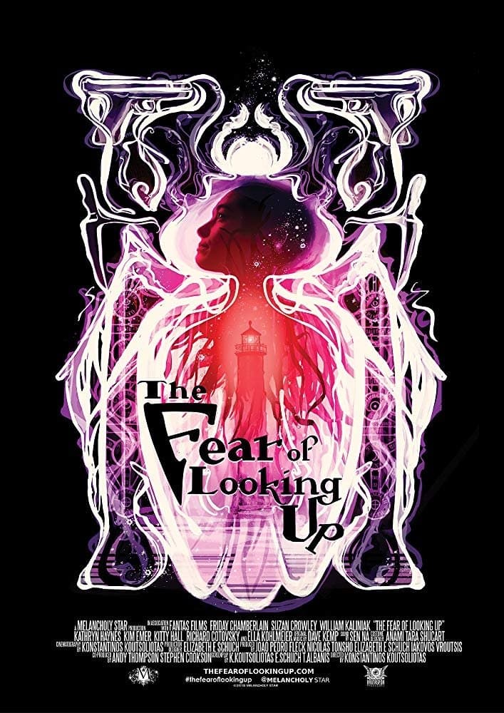 Poster The Fear of Looking Up