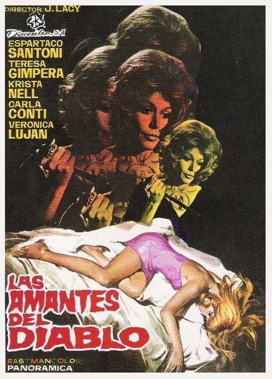 Poster The Feast of Satan