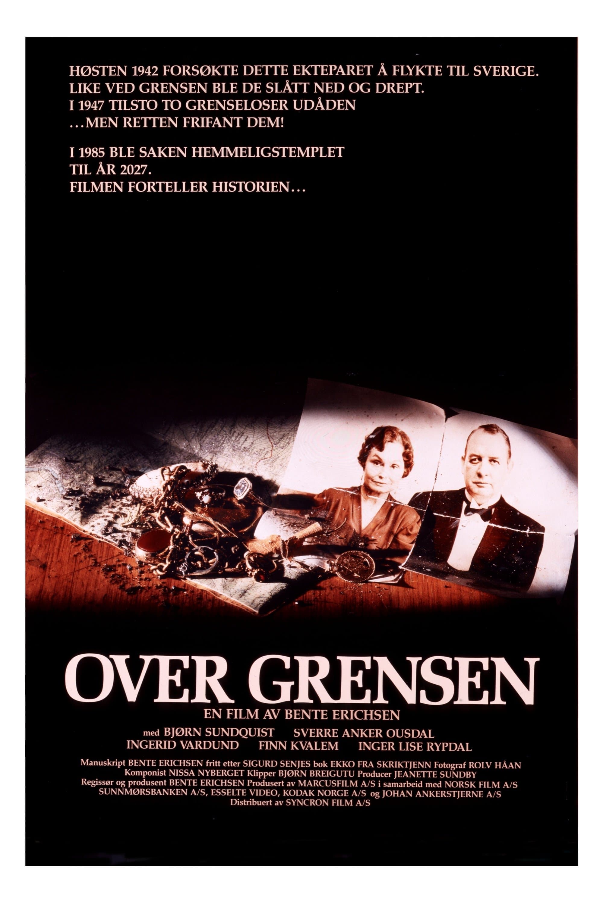 Poster The Feldmann Case