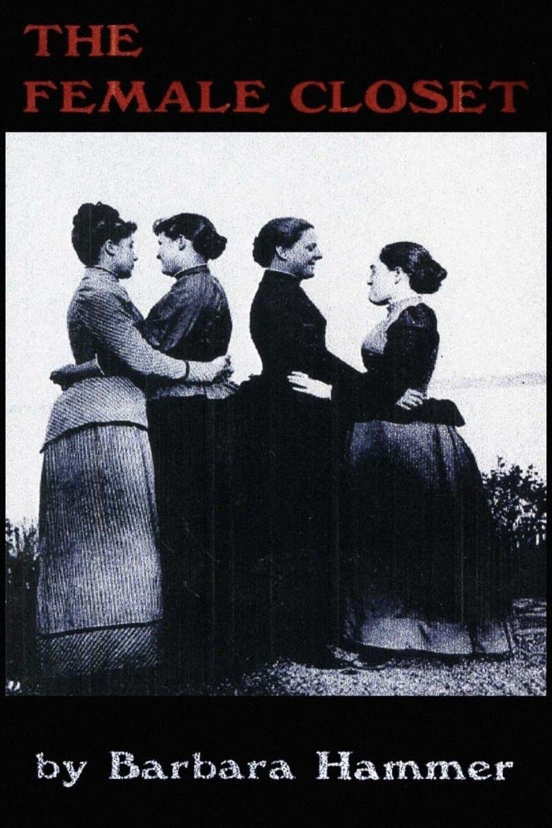 Poster The Female Closet