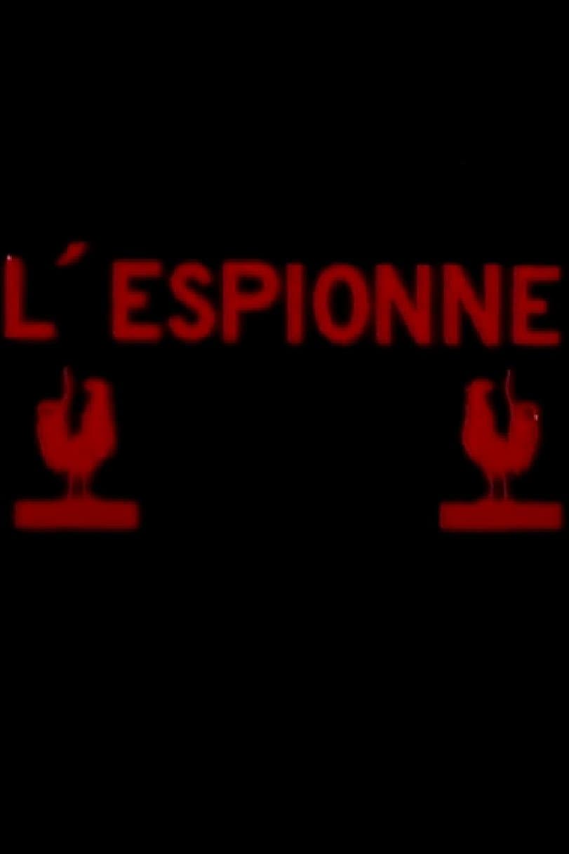 Poster The Female Spy
