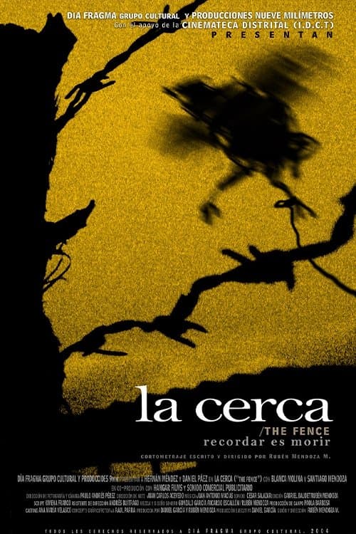 Poster The Fence