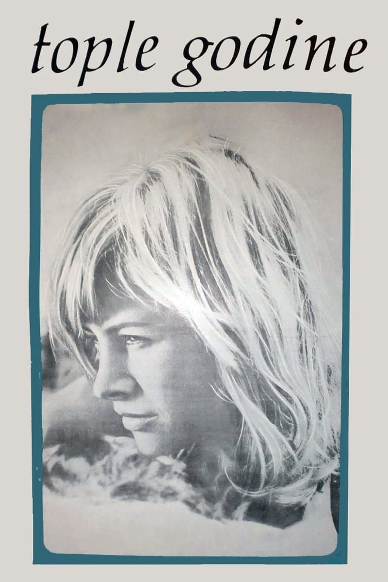 Poster The Feverish Years