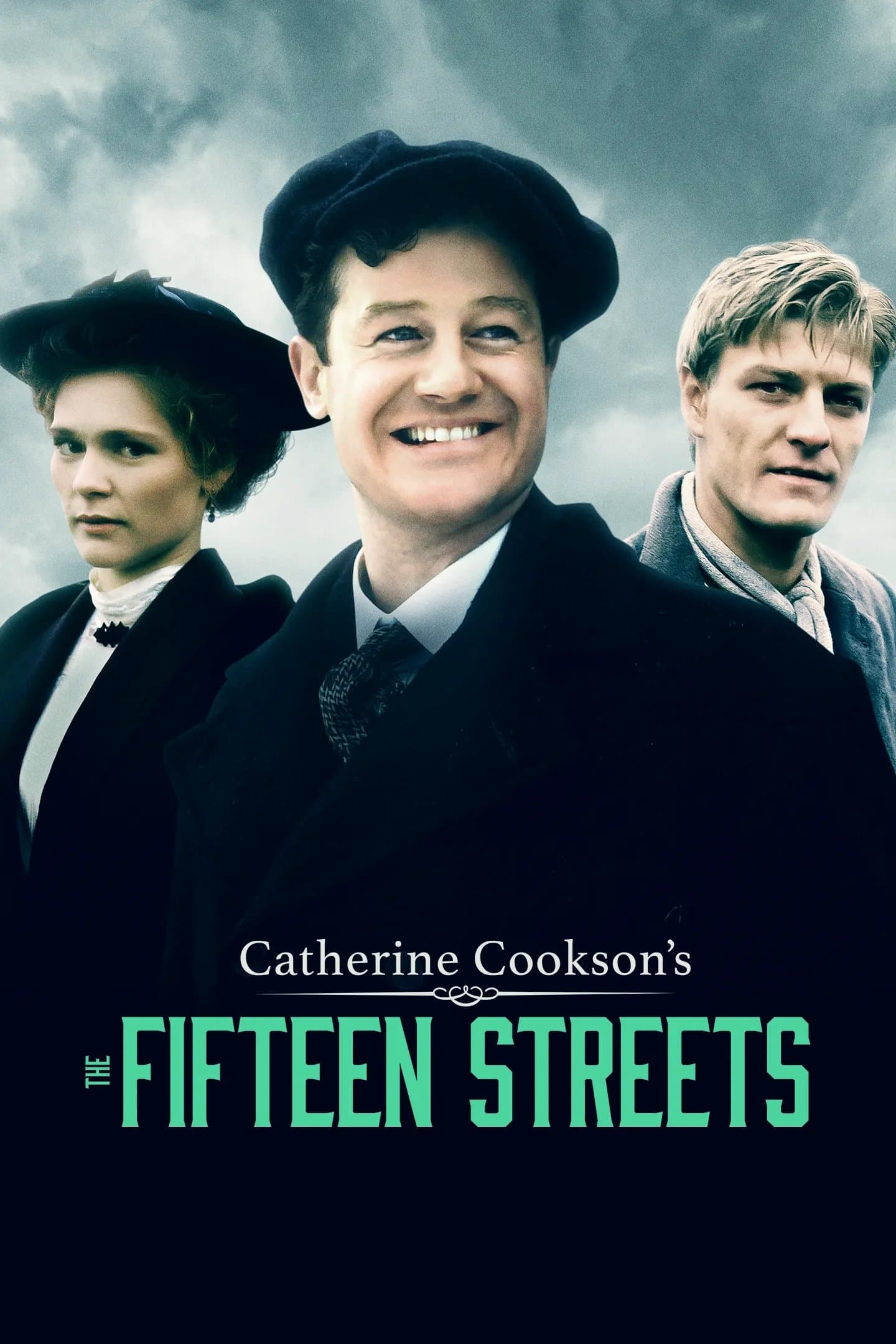 Poster The Fifteen Streets
