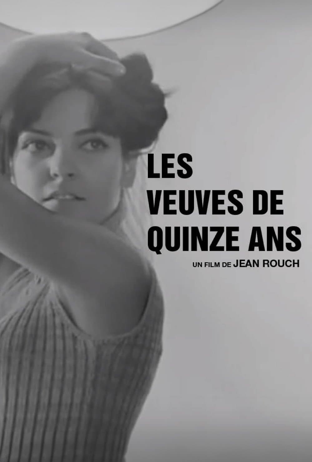 Poster The Fifteen-Year-Old Widows