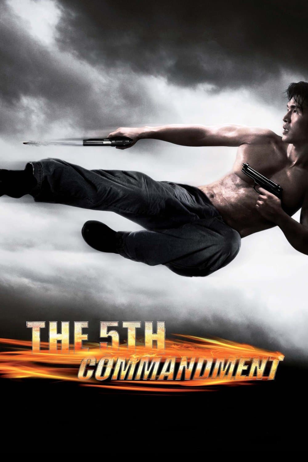 Poster The Fifth Commandment