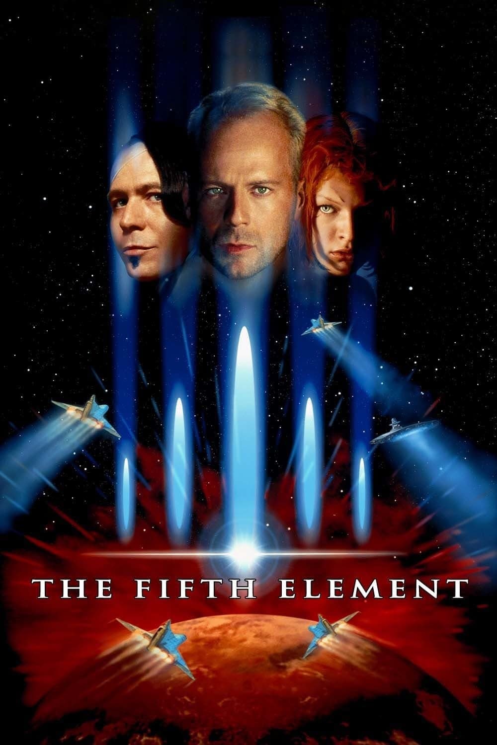 Poster The Fifth Element